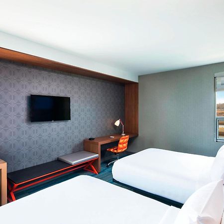 Aloft Syracuse Inner Harbor Экстерьер фото