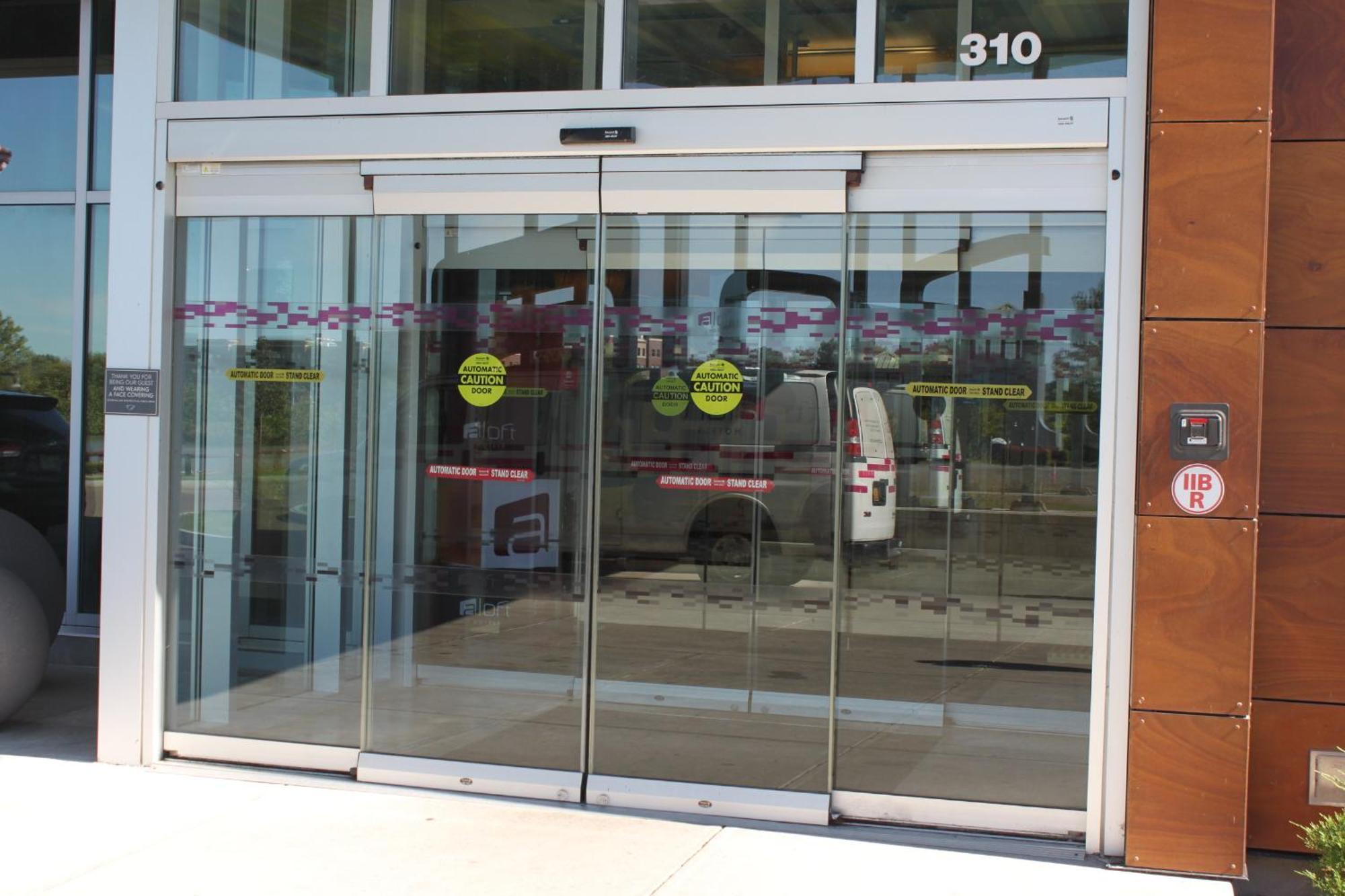 Aloft Syracuse Inner Harbor Экстерьер фото