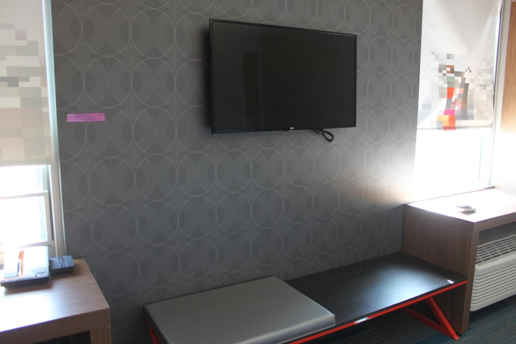 Aloft Syracuse Inner Harbor Экстерьер фото