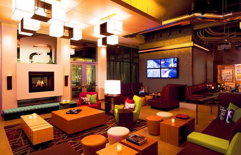 Aloft Syracuse Inner Harbor Экстерьер фото