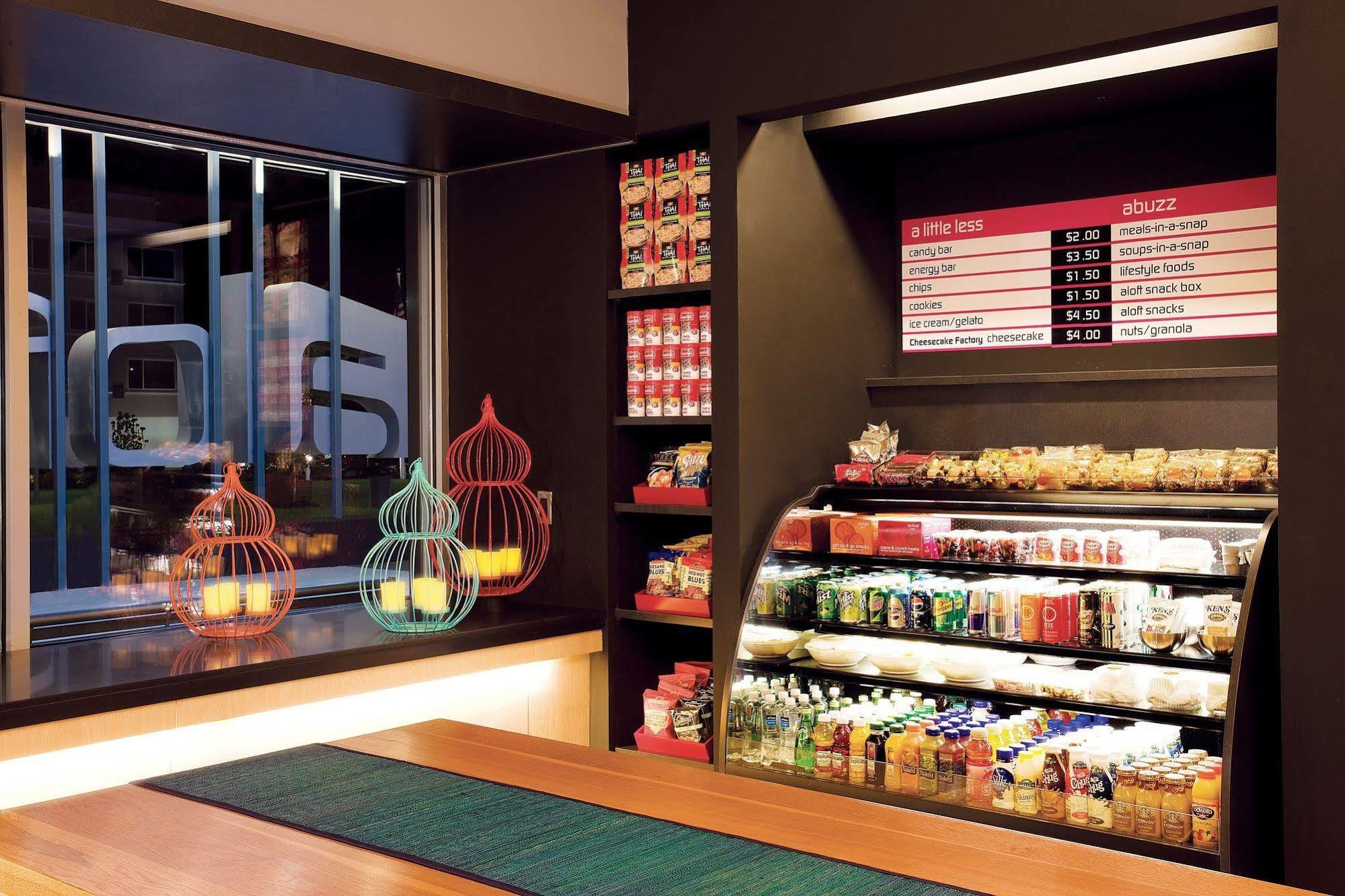 Aloft Syracuse Inner Harbor Экстерьер фото