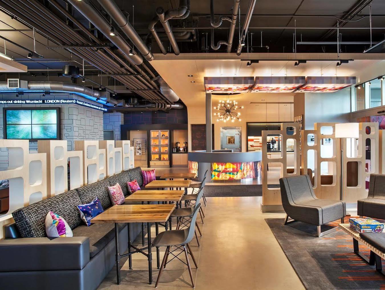 Aloft Syracuse Inner Harbor Экстерьер фото